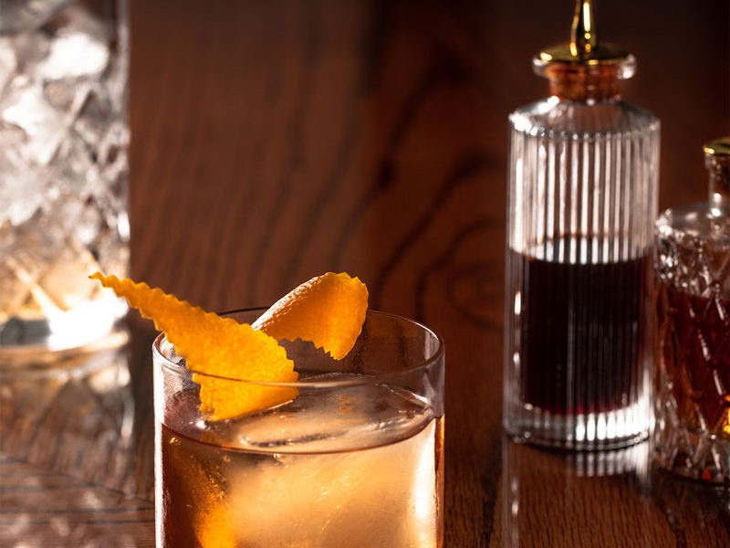 Mareva 1939 Cocktail