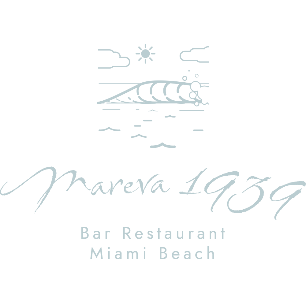 Mareva1939 Bar Restaurant Miami Beach